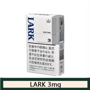 LARK雲雀樂客香煙3mg日本本土免稅香港現貨