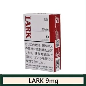 LARK雲雀樂客香煙9mg日本本土免稅香港現貨