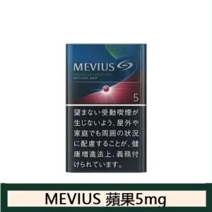 Mevius七星萬事發香煙蘋果5mg日本本土免稅香港現貨